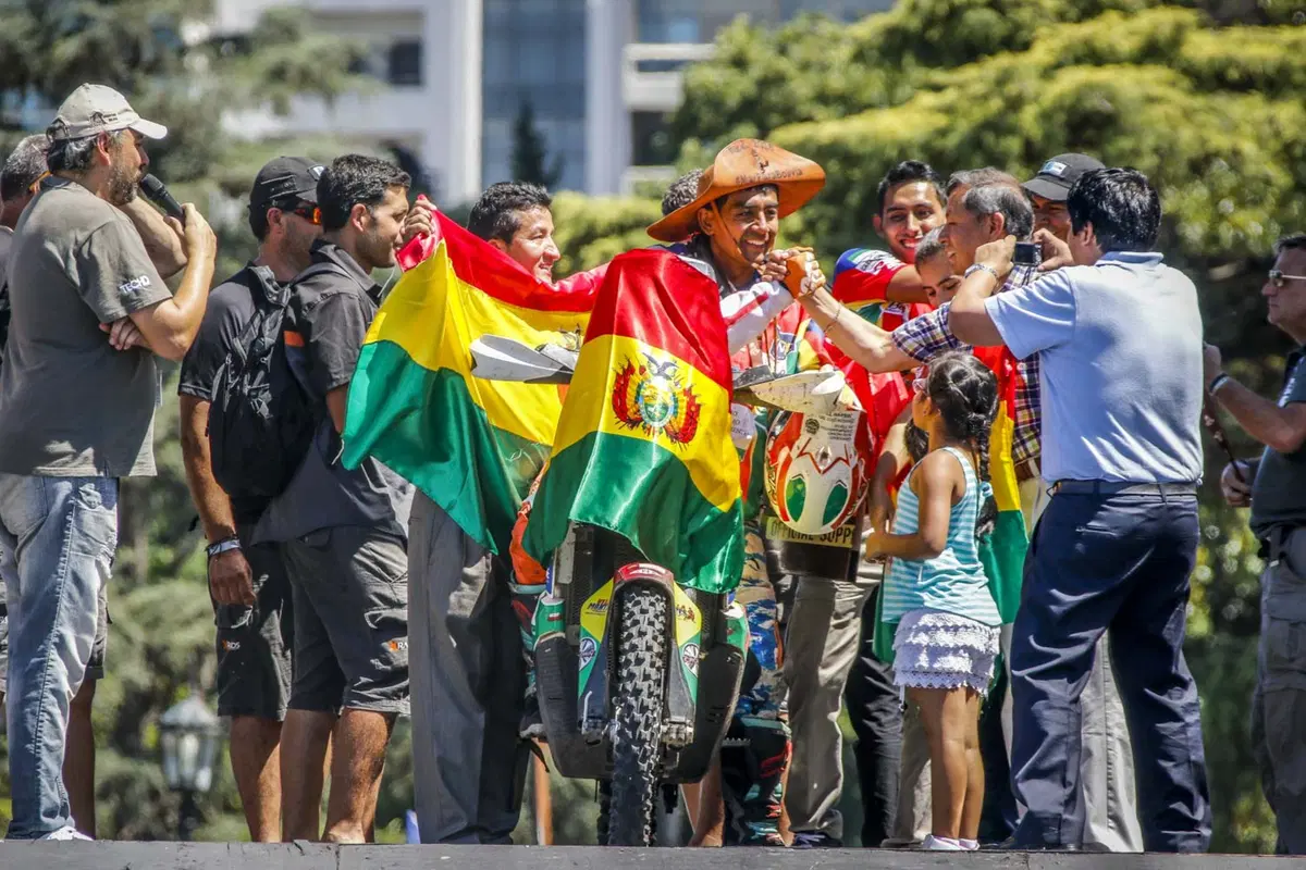 Dakar 2016. I Trionfi di Peugeot e KTM, Peterhansel e Price (19)