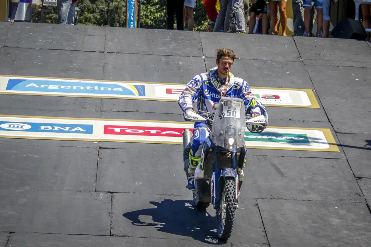 Dakar 2016. I Trionfi di Peugeot e KTM, Peterhansel e Price (20)