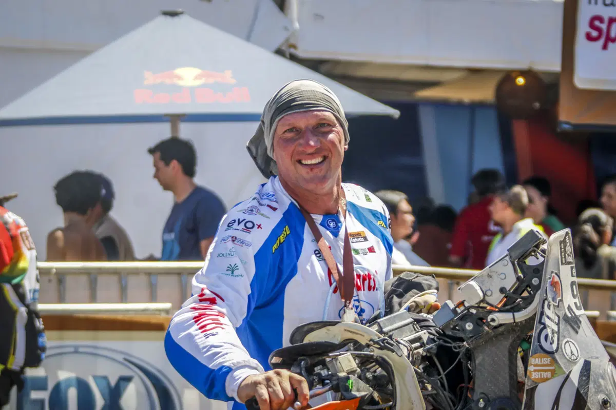 Dakar 2016. I Trionfi di Peugeot e KTM, Peterhansel e Price (23)