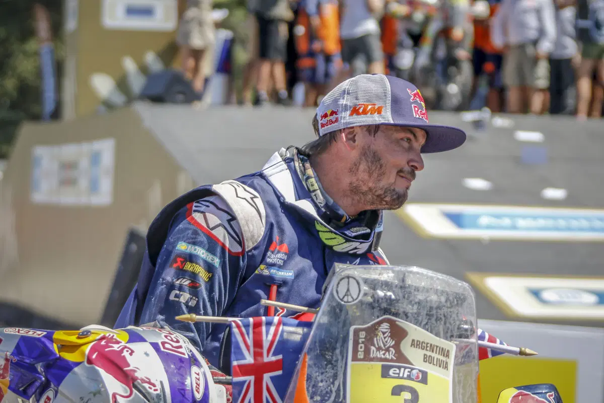 Dakar 2016. I Trionfi di Peugeot e KTM, Peterhansel e Price (24)