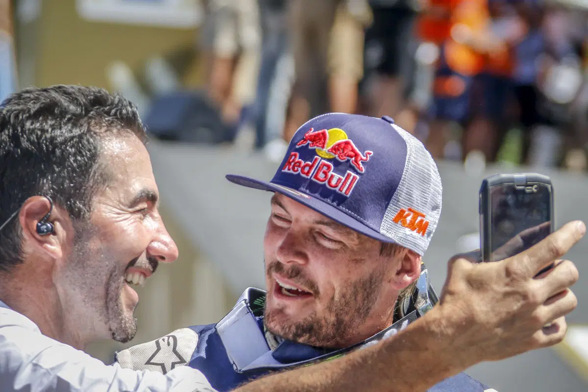 Dakar 2016. I Trionfi di Peugeot e KTM, Peterhansel e Price (25)