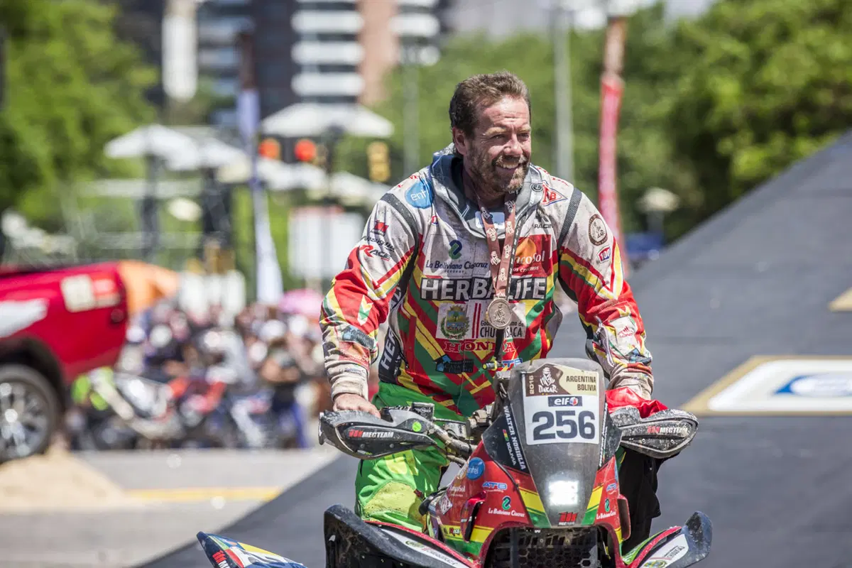 Dakar 2016. I Trionfi di Peugeot e KTM, Peterhansel e Price (28)