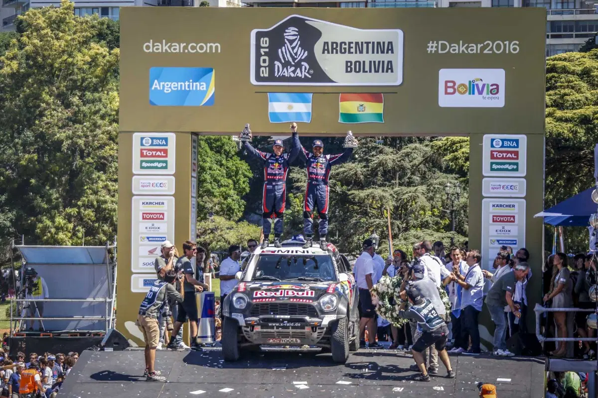 Dakar 2016. I Trionfi di Peugeot e KTM, Peterhansel e Price (29)