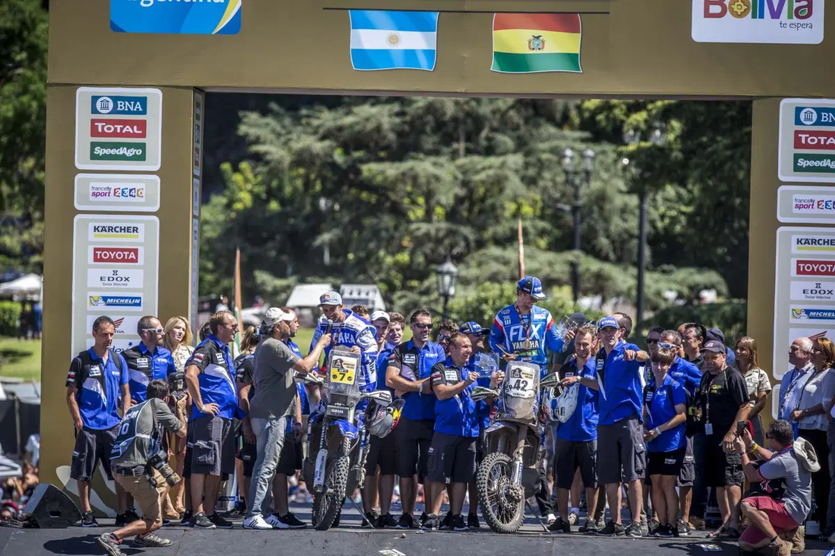 Dakar 2016. I Trionfi di Peugeot e KTM, Peterhansel e Price (33)