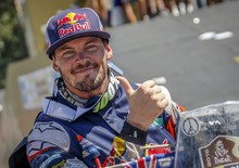 Dakar 2016. I Trionfi di Peugeot e KTM, Peterhansel e Price