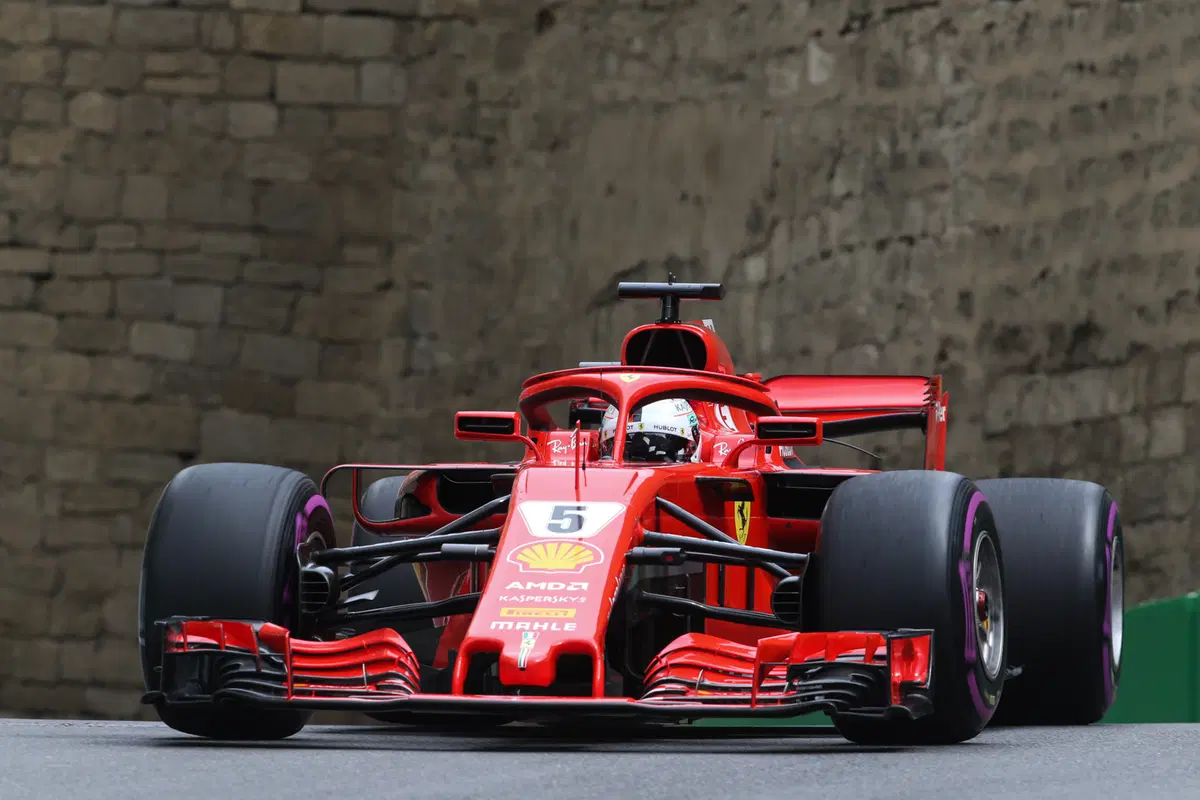 F1, GP Baku 2018: Vettel, che succede? (2)