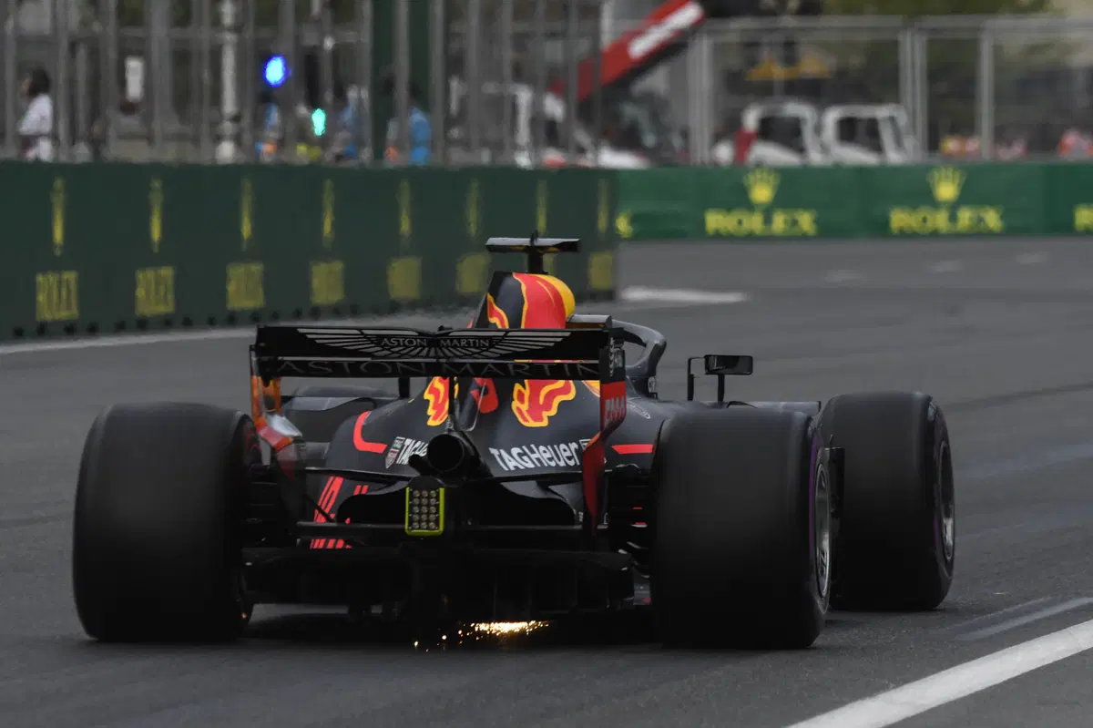 F1, GP Baku 2018: Vettel, che succede? (23)