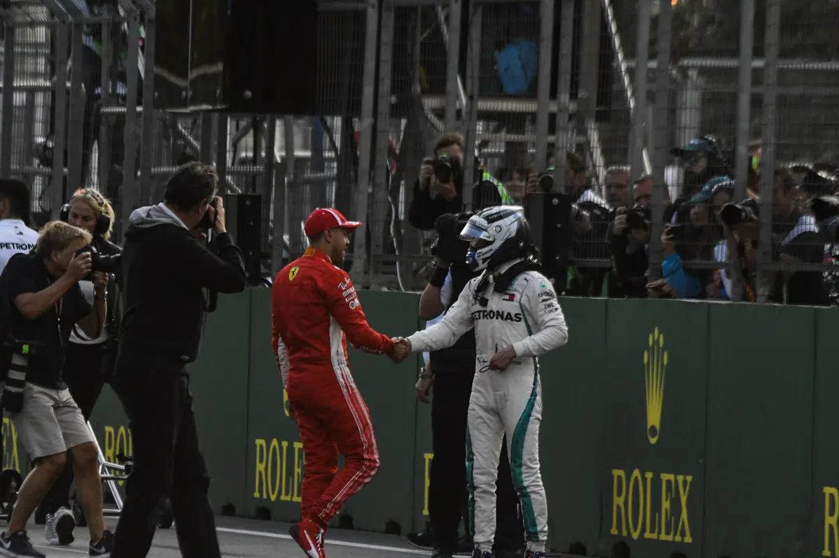 F1, GP Baku 2018: Vettel, che succede? (29)