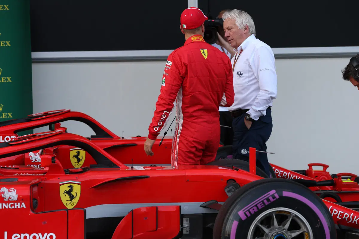 F1, GP Baku 2018: Vettel, che succede? (41)