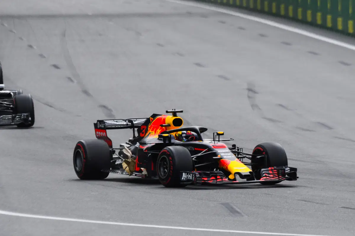 F1, GP Baku 2018, Hamilton: «Sono stato molto fortunato»  (22)