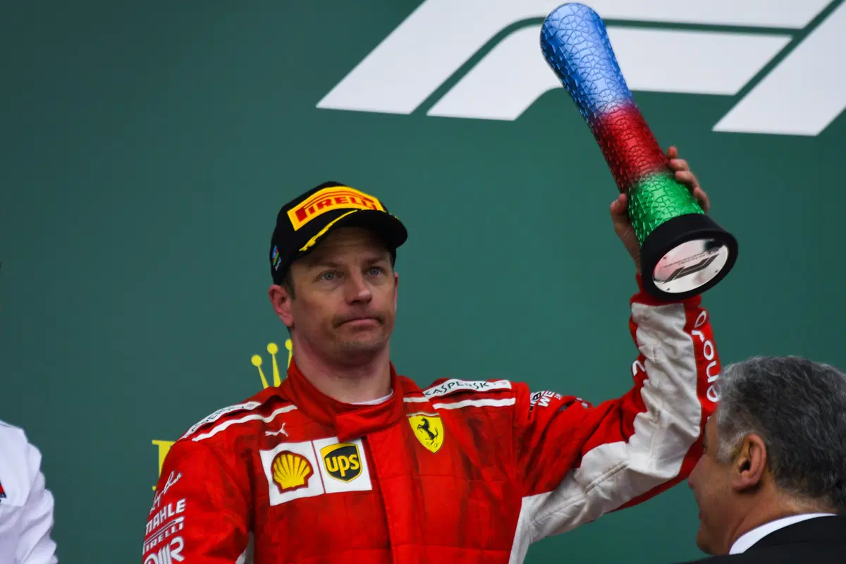 F1, GP Baku 2018, Hamilton: «Sono stato molto fortunato»  (34)