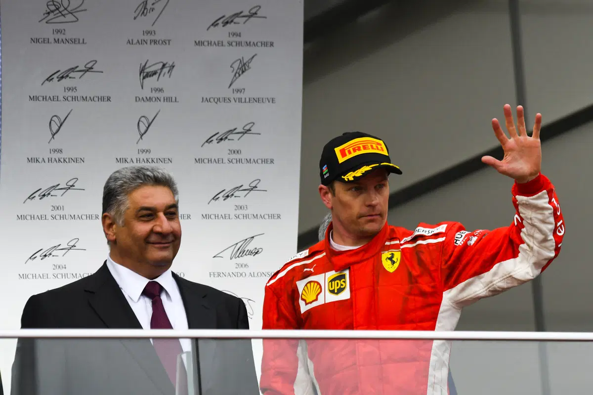 F1, GP Baku 2018: Hamilton vince la lotteria degli ultimi cinque giri (30)