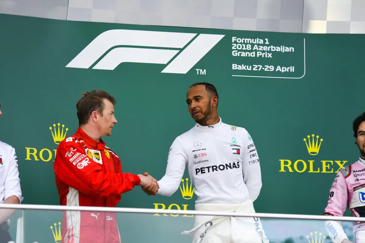 F1, GP Baku 2018: Hamilton vince la lotteria degli ultimi cinque giri (33)