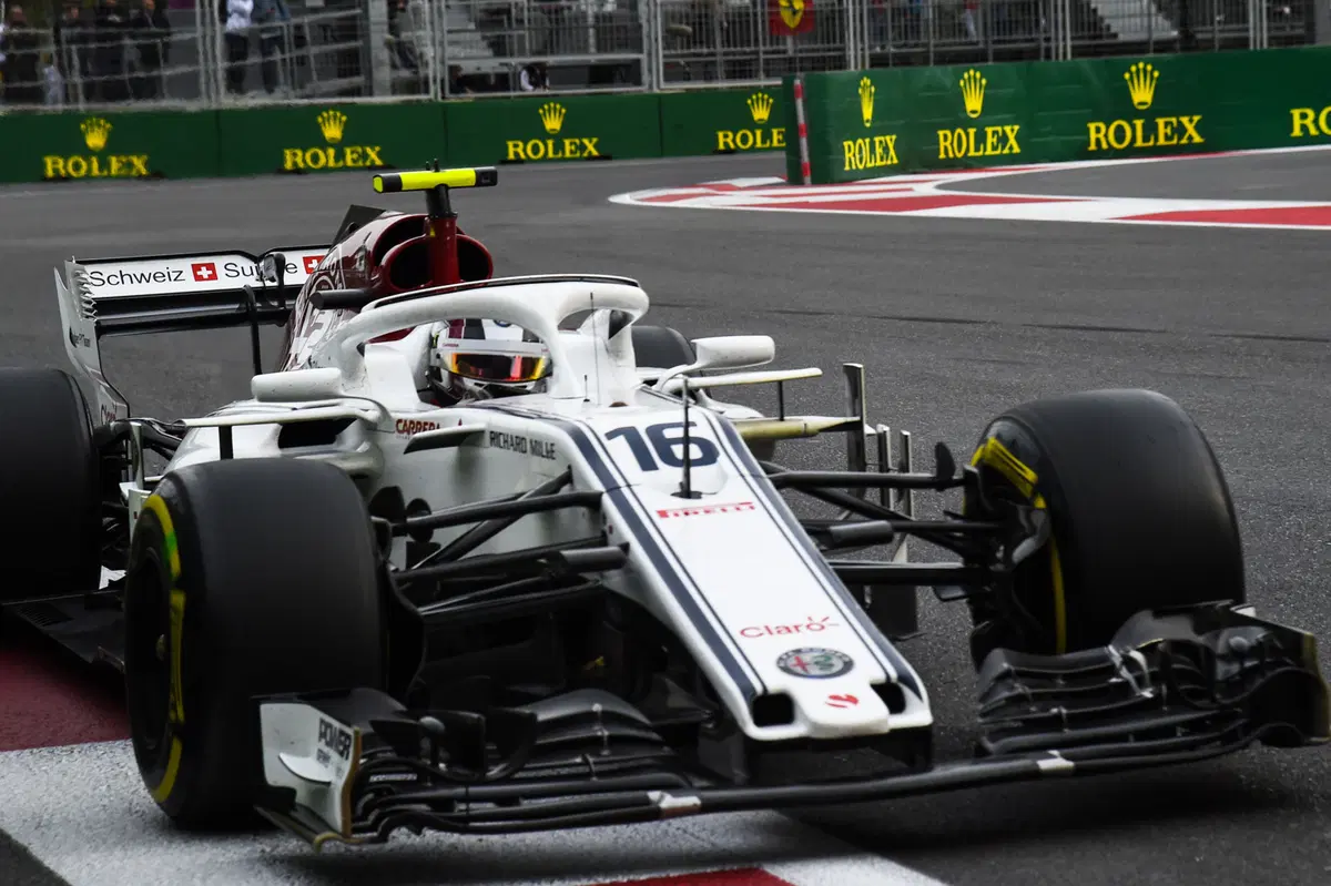 F1, il bello e il brutto del GP di Baku 2018 (9)