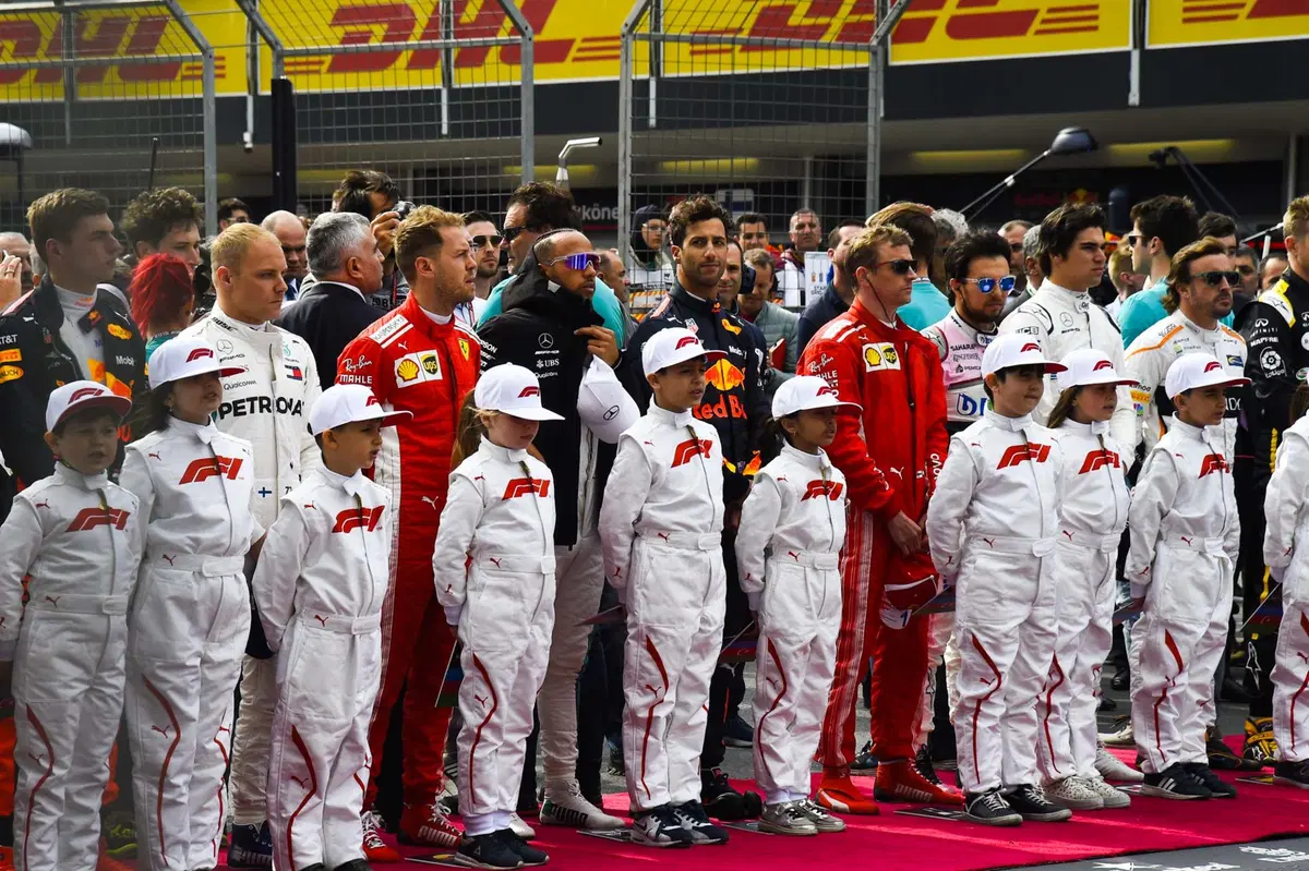 F1, il bello e il brutto del GP di Baku 2018 (36)