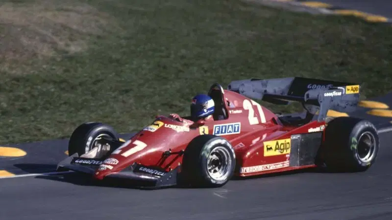 Patrick Tambay, pilota e gentiluomo