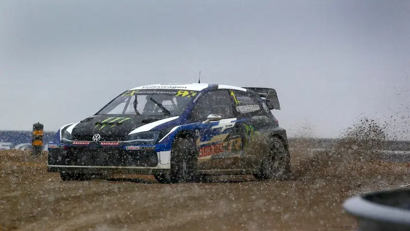 WRX 2018. Portogallo. Kristoffersson (VW) due su due al presepe di Bompiso