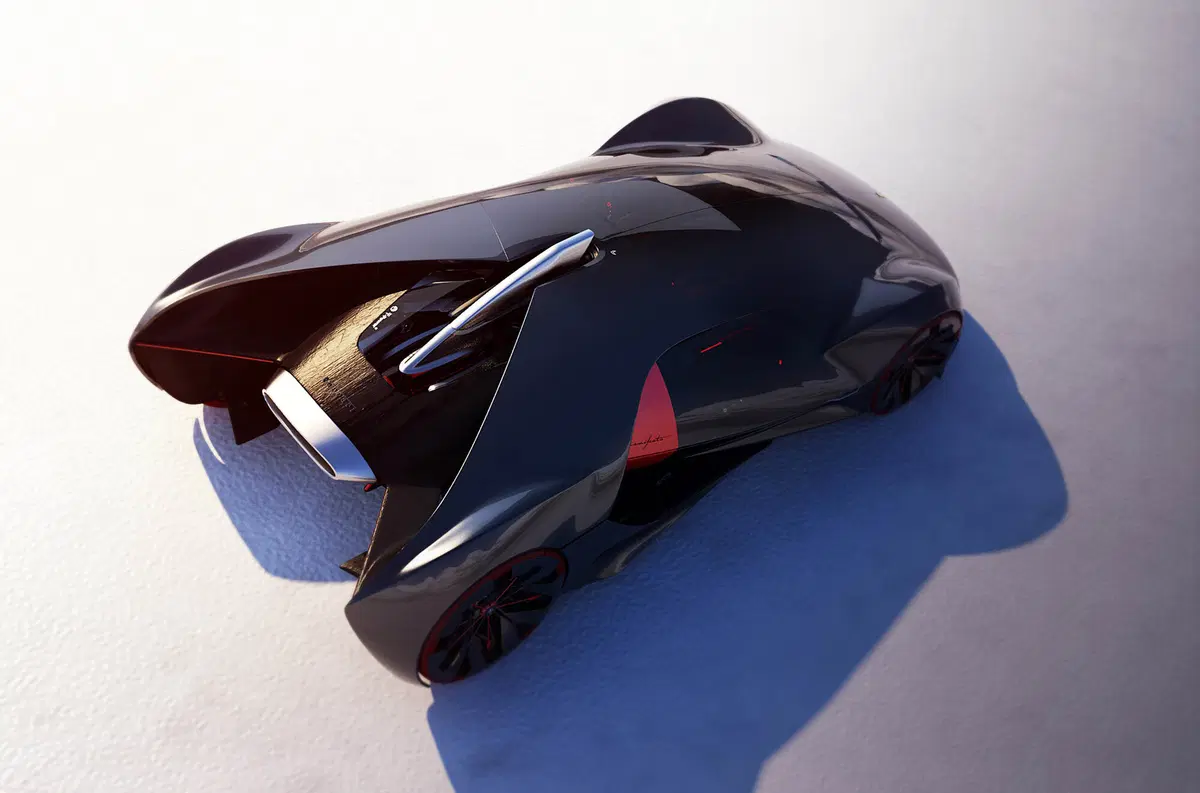 Ferrari Manifesto, il Cavallino Rampante del 2040 (3)