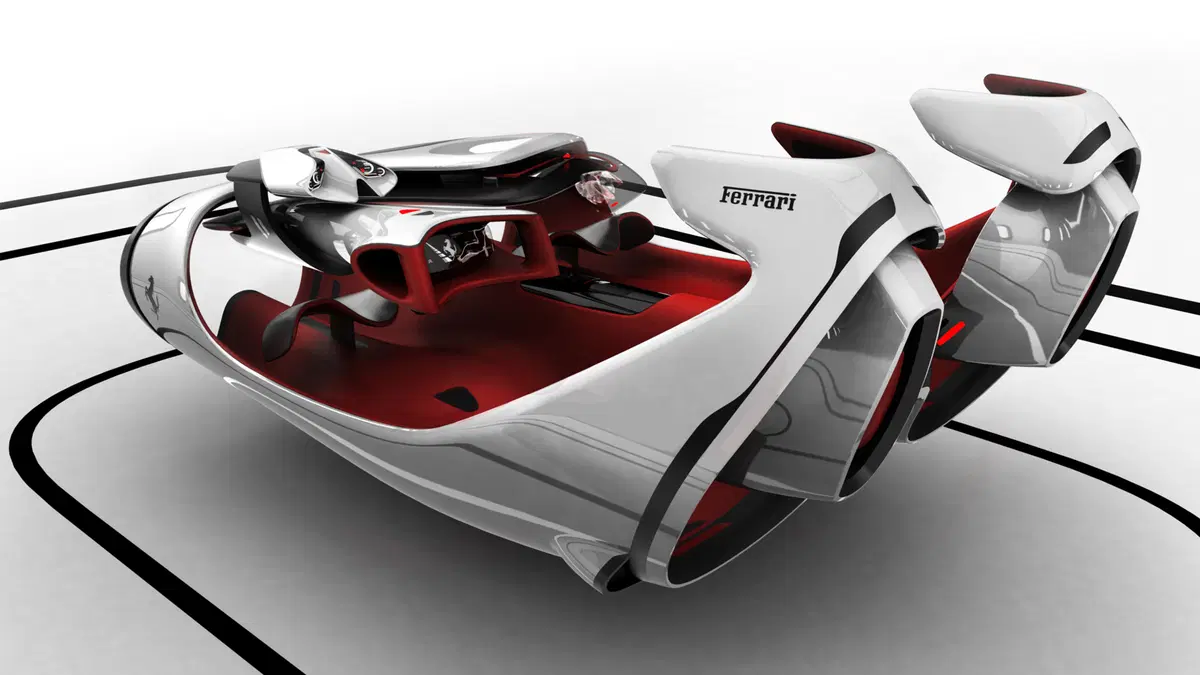 Ferrari Manifesto, il Cavallino Rampante del 2040 (7)