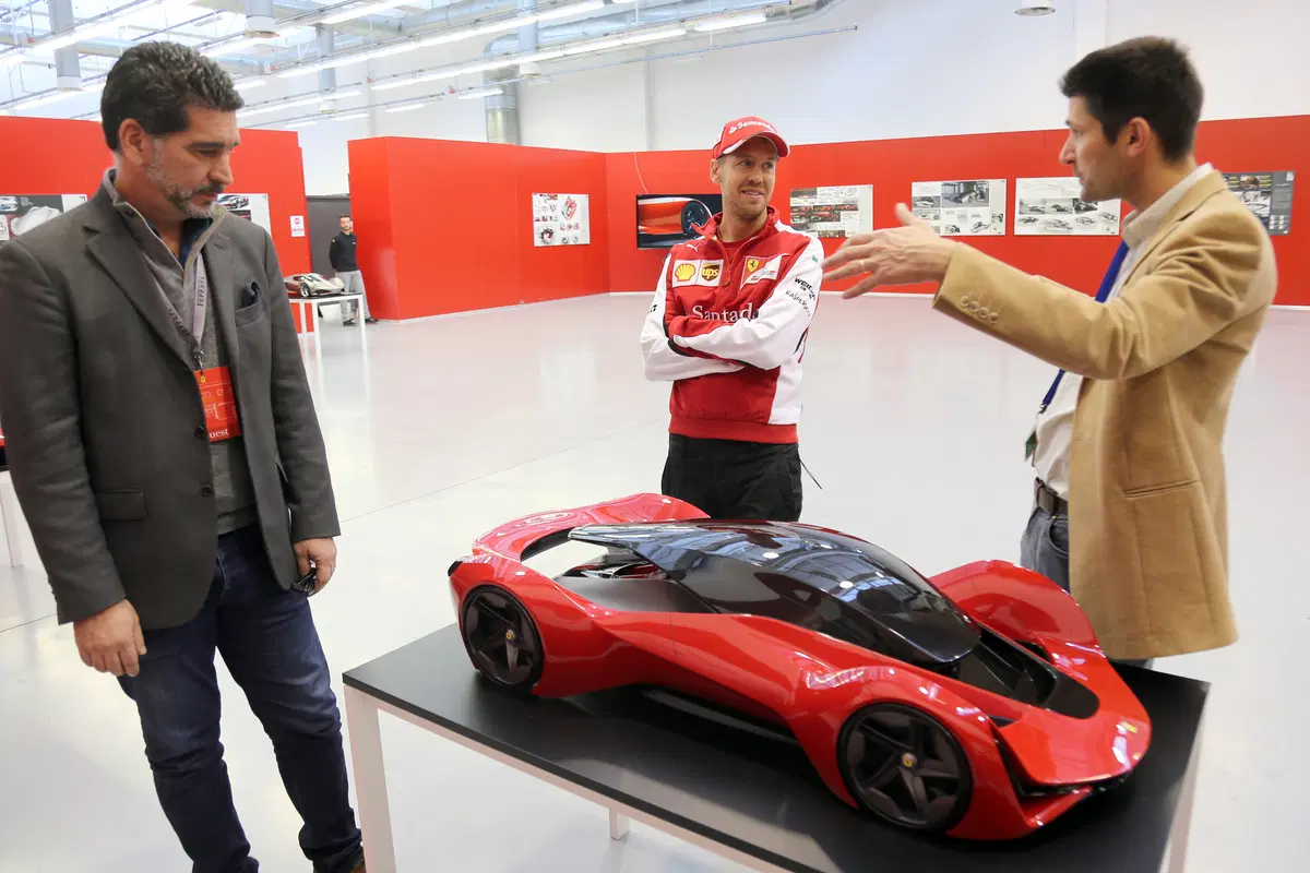 Ferrari Manifesto, il Cavallino Rampante del 2040 (8)