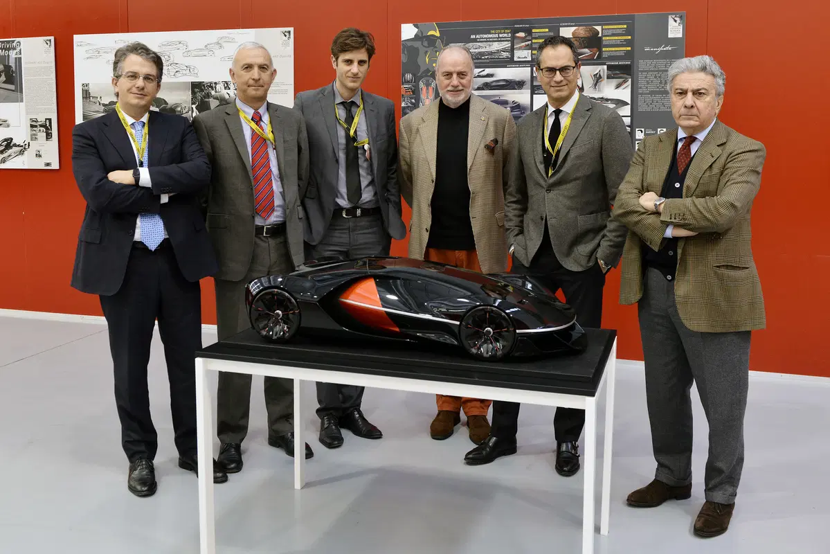Ferrari Manifesto, il Cavallino Rampante del 2040 (10)
