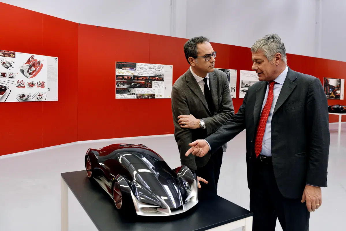 Ferrari Manifesto, il Cavallino Rampante del 2040 (11)