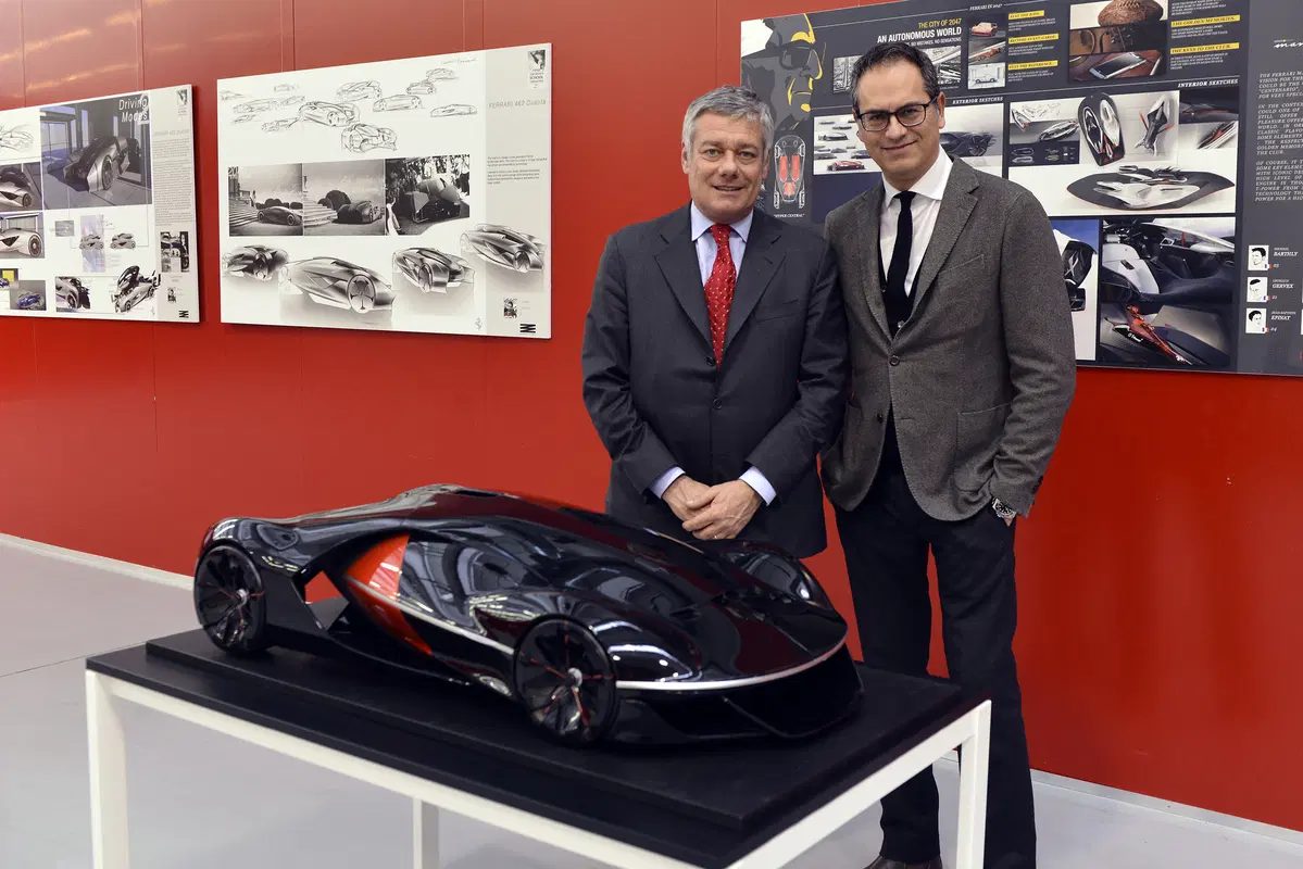 Ferrari Manifesto, il Cavallino Rampante del 2040 (12)