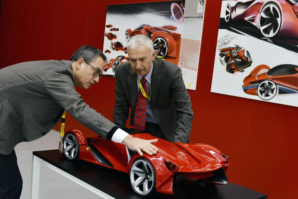 Ferrari Manifesto, il Cavallino Rampante del 2040 (15)