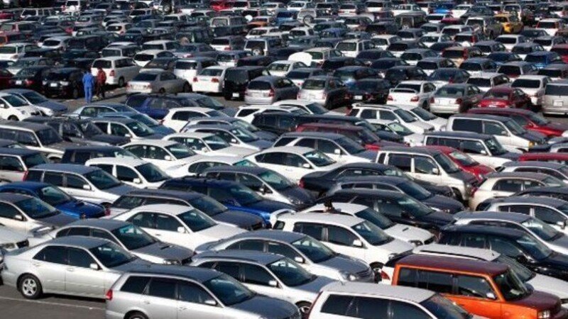 Mercato Europa: oltre 14 milioni di auto immatricolate nel 2015 