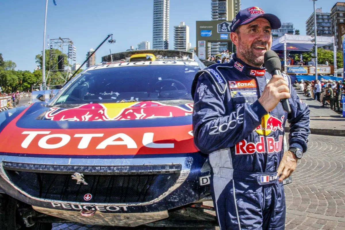 Dakar 2016 Peugeot. Il Magico Trionfo di Peterhansel, Cottret e della 2008 DKR (6)