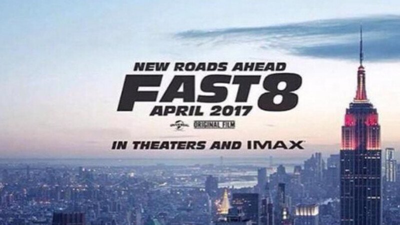 Fast and Furious 8: arriva nel 2017