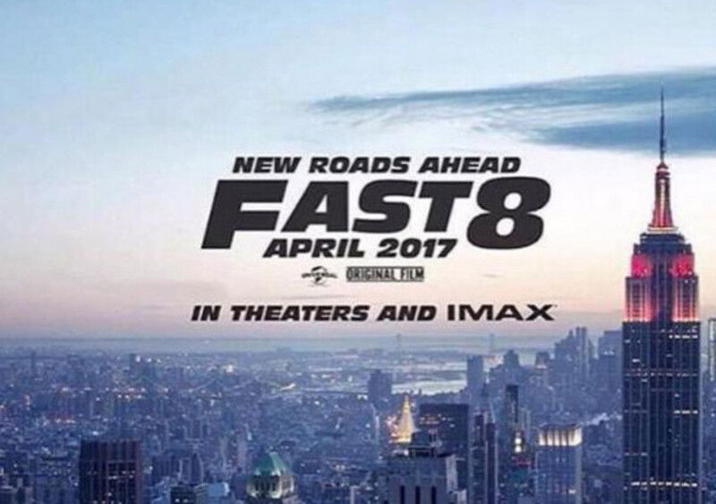 Fast and Furious 8: arriva nel 2017