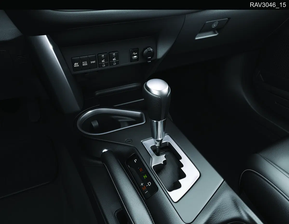 Toyota RAV4 Hybrid 2016 (18)