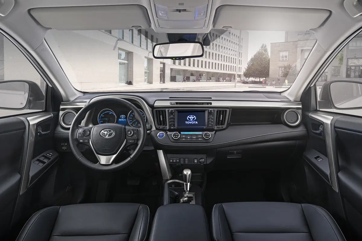 Toyota RAV4 Hybrid 2016 (2)