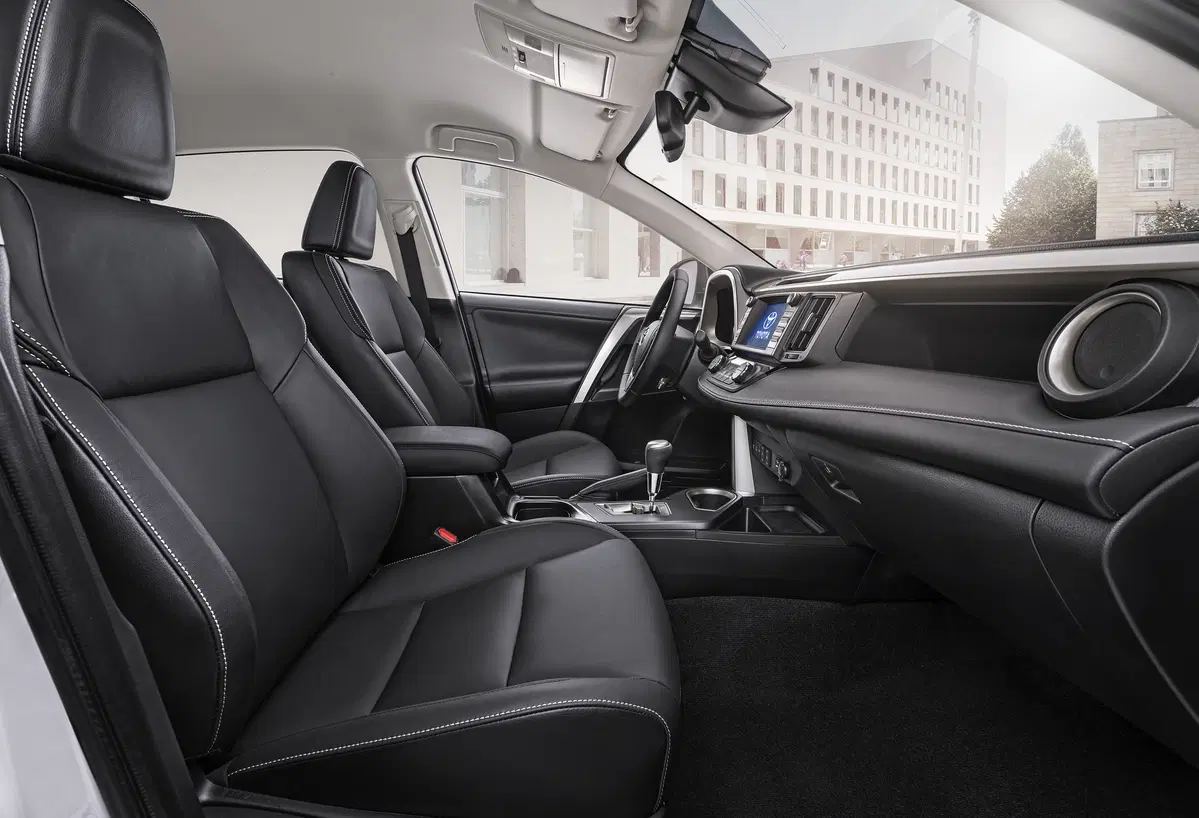 Toyota RAV4 Hybrid 2016 (11)