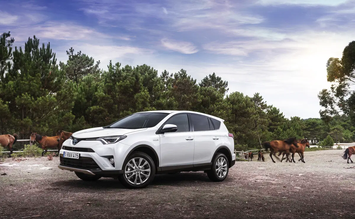 Toyota RAV4 Hybrid 2016 (47)