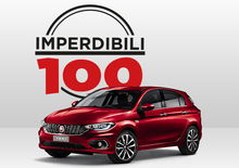 Super promozione nuova Fiat Tipo 5 porte a 12500 €