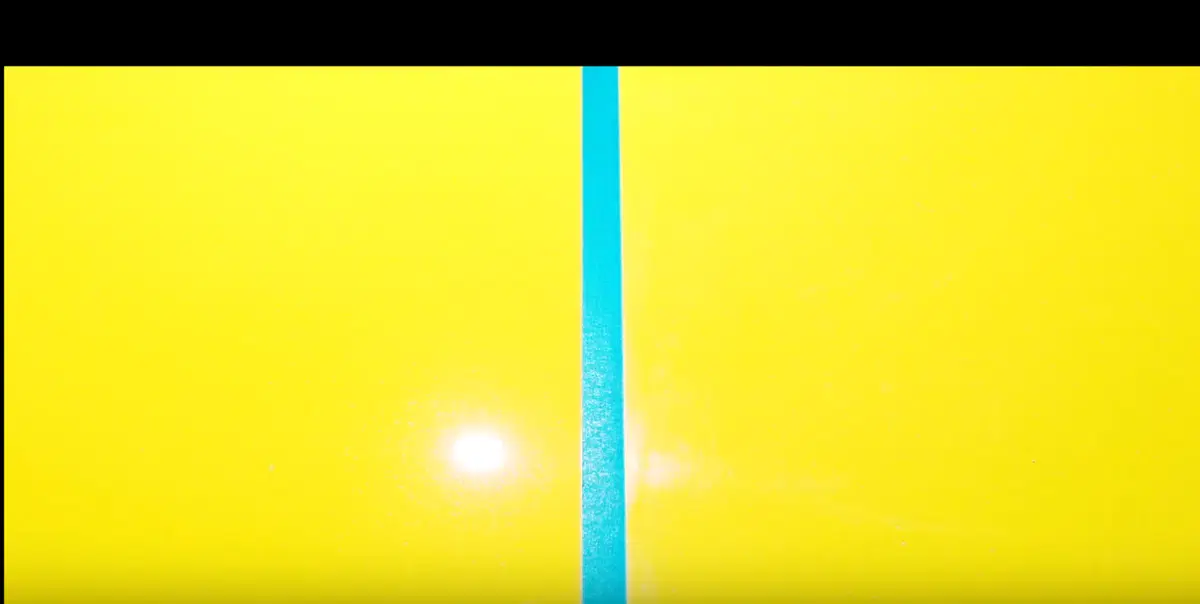 Ferrari F40 Giallo Modena, con il car detailing torna nuova (5)
