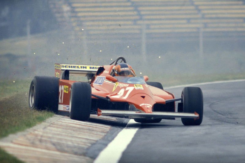 Museo Autodromo di Monza, Mostra: Gilles Villeneuve il mito che non muore