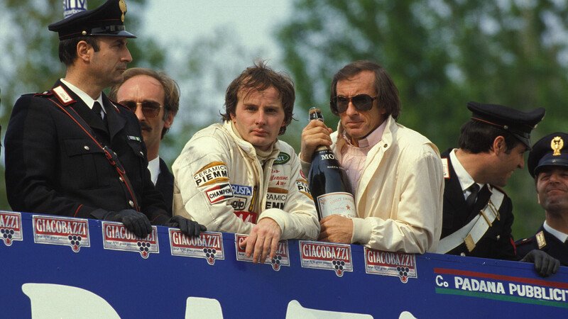Gilles Villeneuve, pilota del mito che non muore: Aforismi