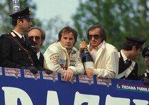 Museo Autodromo di Monza, Mostra: Gilles Villeneuve il mito che non muore