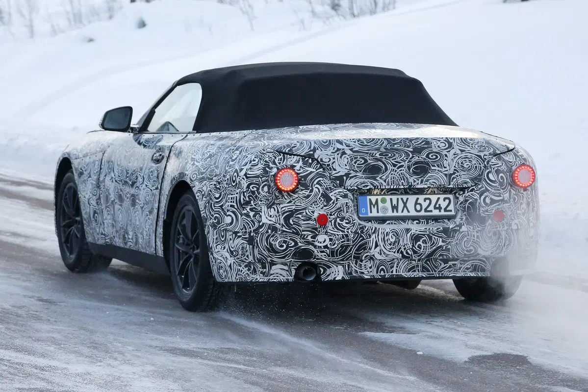 BMW Z5: pronta nel 2017 (11)