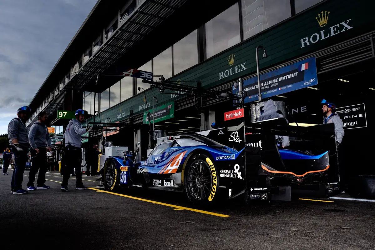 WEC 2018 Spa, Qualifiche: Toyota al palo con Kobayashi (6)