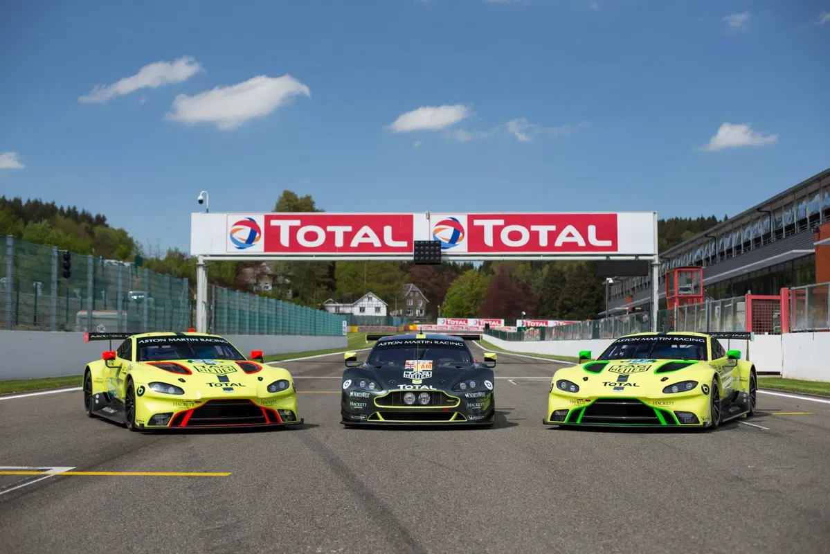 WEC 2018 Spa, Qualifiche: Toyota al palo con Kobayashi (7)