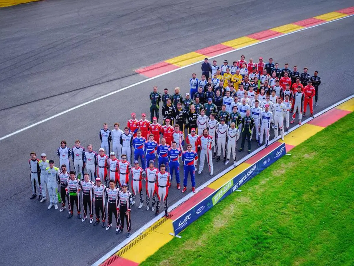 WEC 2018 Spa, Qualifiche: Toyota al palo con Kobayashi (4)