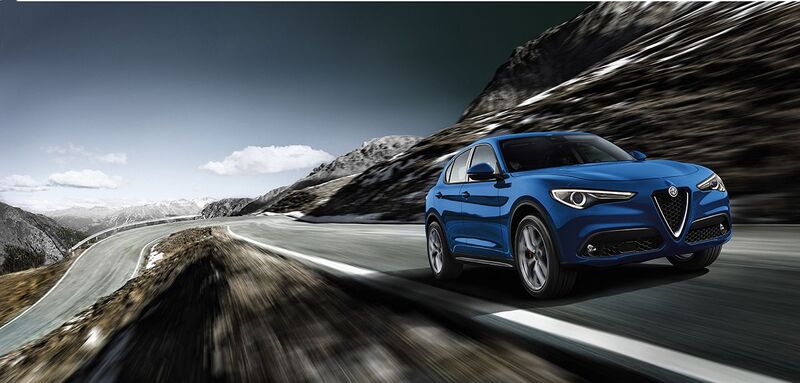 Alfa Romeo Stelvio Sport Edition, Diesel ma sportivo