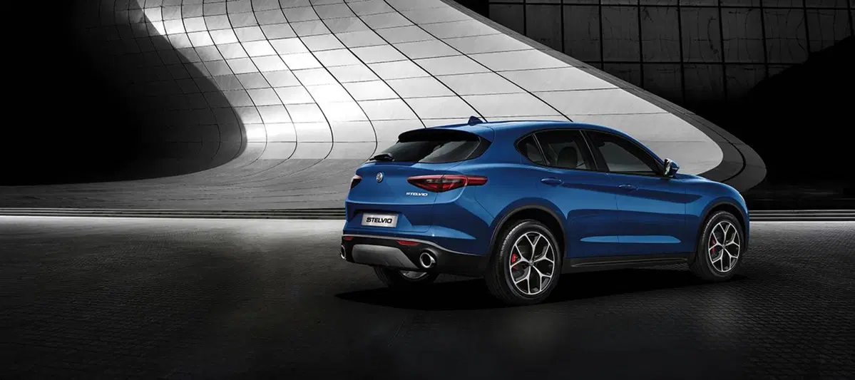 Alfa Romeo Stelvio Sport Edition, Diesel ma sportivo (2)