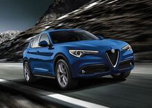 Alfa Romeo Stelvio Sport Edition, Diesel ma sportivo