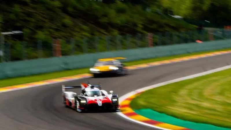 FIA WEC 2018: via della stagione Endurance a Spa con Alonso subito 1&deg;