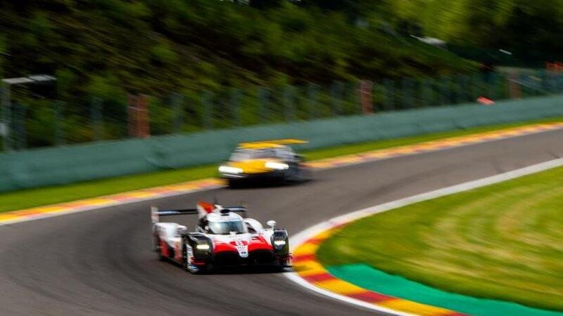 FIA WEC 2018: via della stagione Endurance a Spa con Alonso subito 1&deg;